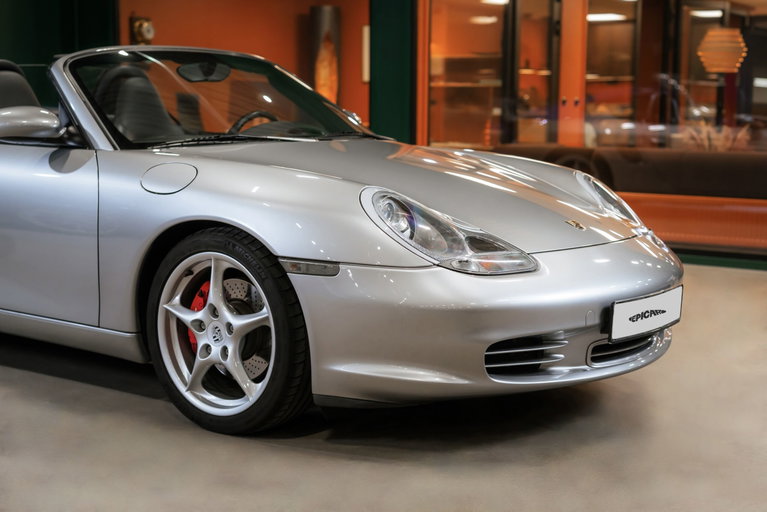 Porsche 986 Boxster S