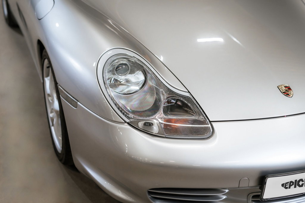 Porsche 986 Boxster S