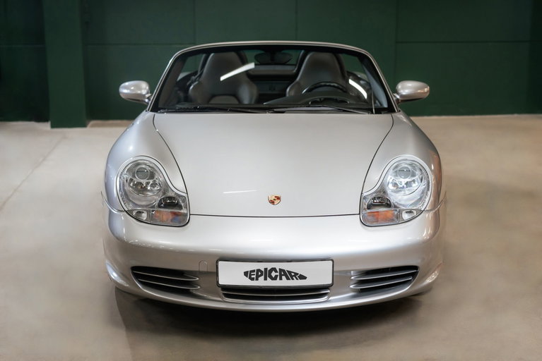 Porsche 986 Boxster S