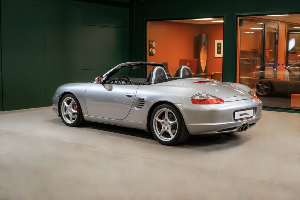 Porsche 986 Boxster S