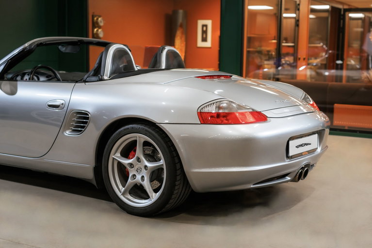 Porsche 986 Boxster S