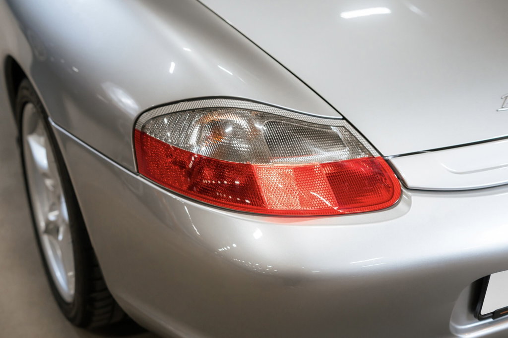 Porsche 986 Boxster S