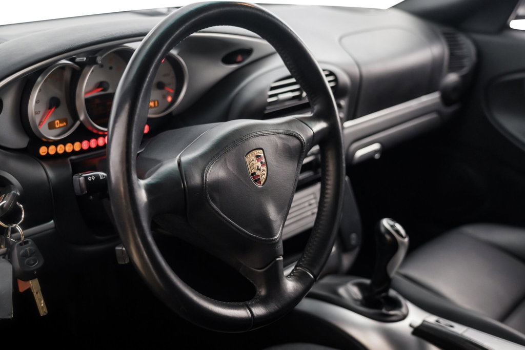 Porsche 986 Boxster S