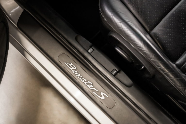 Porsche 986 Boxster S