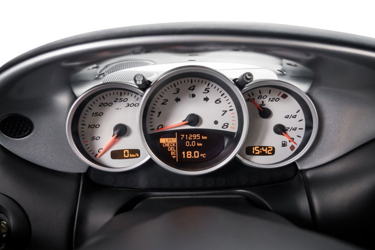 Porsche 986 Boxster S
