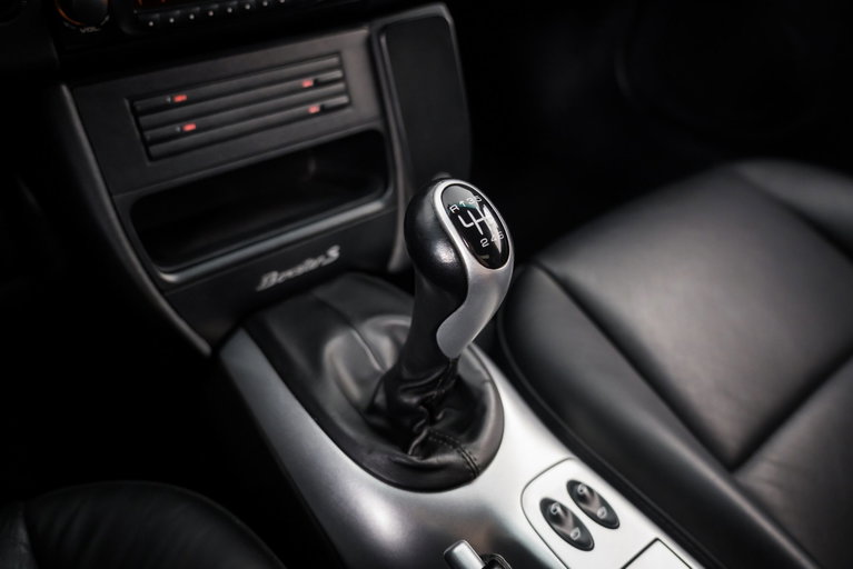 Porsche 986 Boxster S