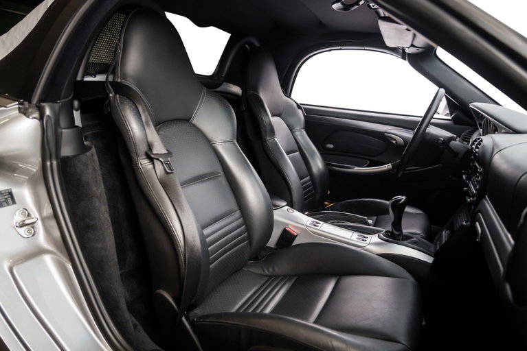 Porsche 986 Boxster S
