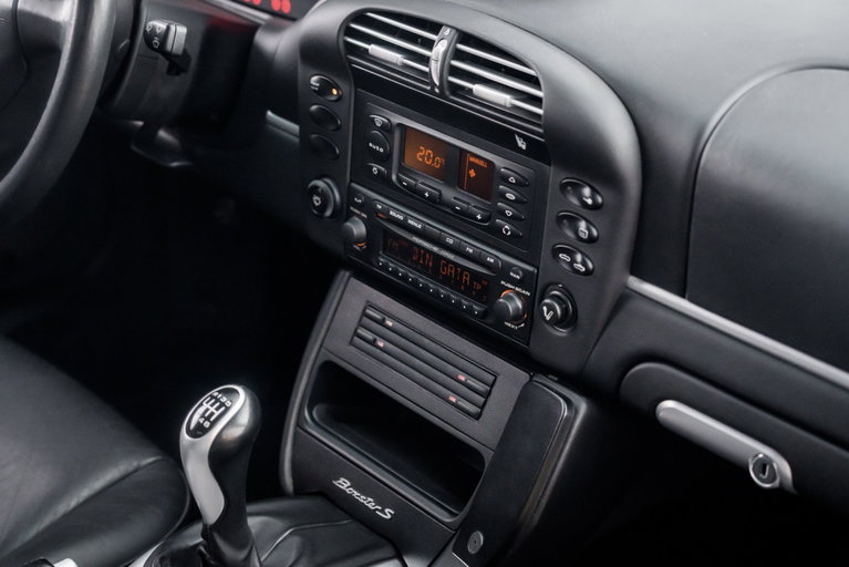 Porsche 986 Boxster S