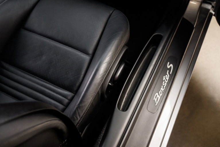 Porsche 986 Boxster S