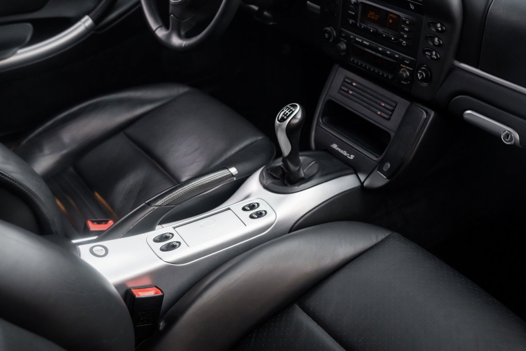 Porsche 986 Boxster S