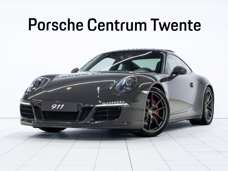 Porsche 991 Carrera 4S