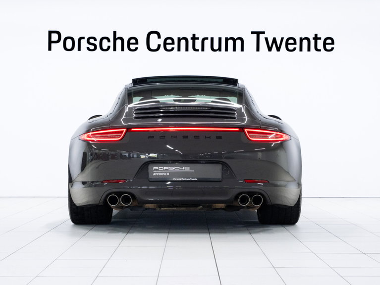 Porsche 991 Carrera 4S