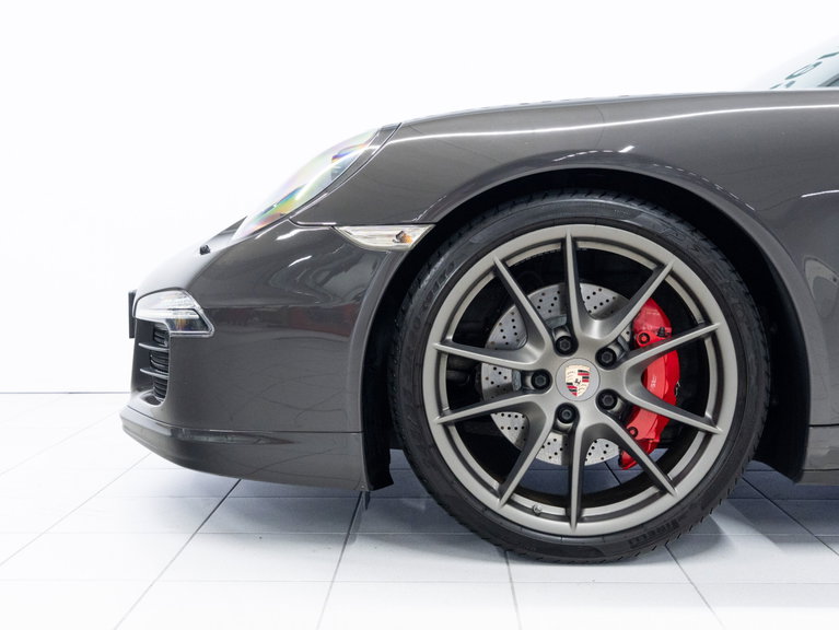 Porsche 991 Carrera 4S