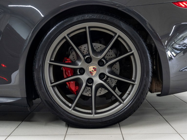 Porsche 991 Carrera 4S