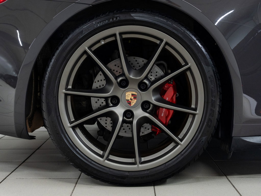 Porsche 991 Carrera 4S