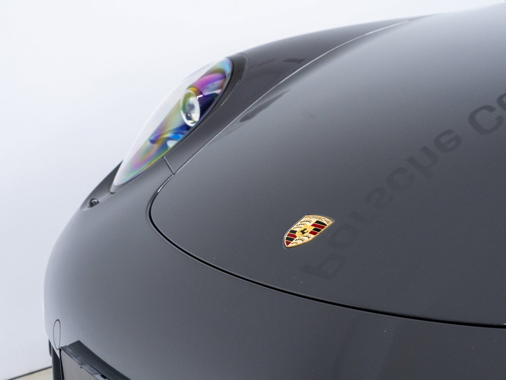 Porsche 991 Carrera 4S