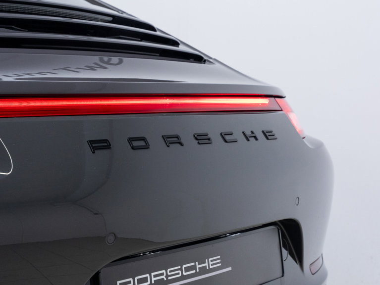 Porsche 991 Carrera 4S