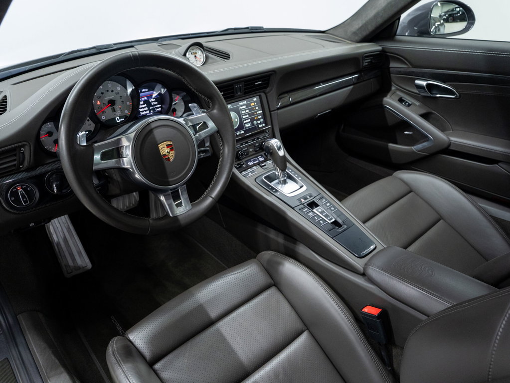 Porsche 991 Carrera 4S