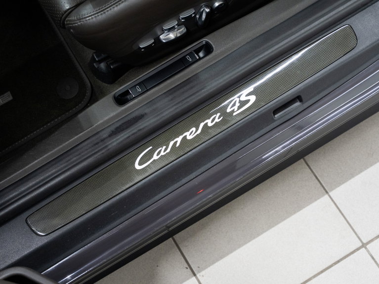Porsche 991 Carrera 4S