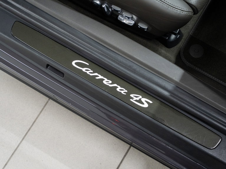 Porsche 991 Carrera 4S