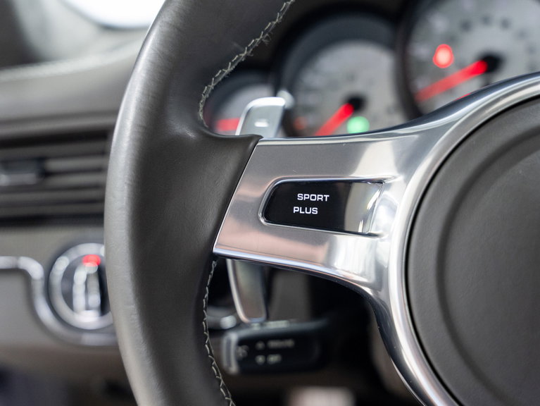 Porsche 991 Carrera 4S