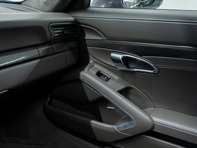 Porsche 991 Carrera 4S