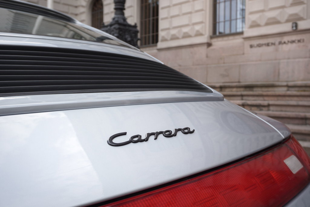Porsche 993 Carrera
