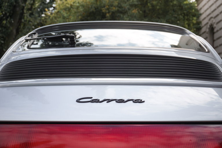Porsche 993 Carrera