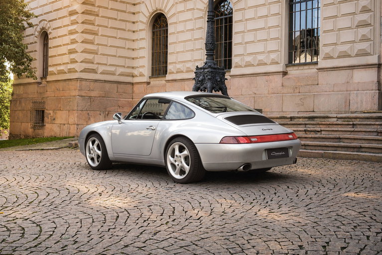 Porsche 993 Carrera