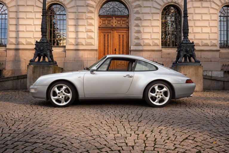 Porsche 993 Carrera