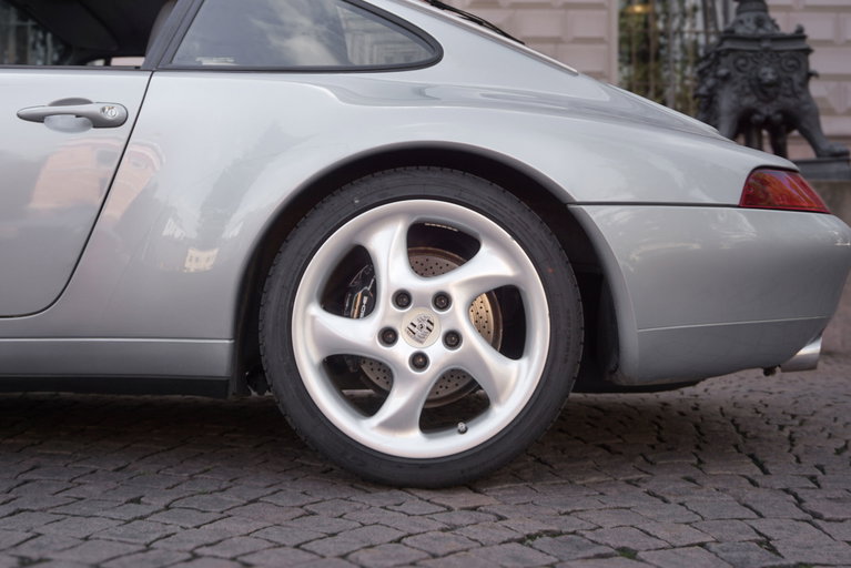 Porsche 993 Carrera