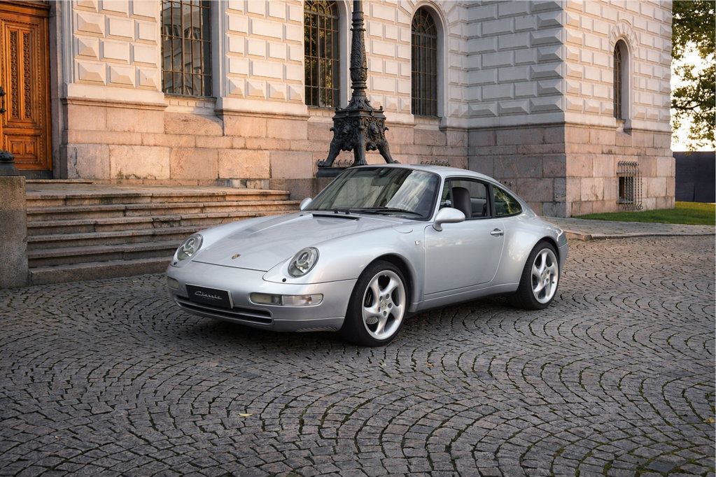 Porsche 993 Carrera