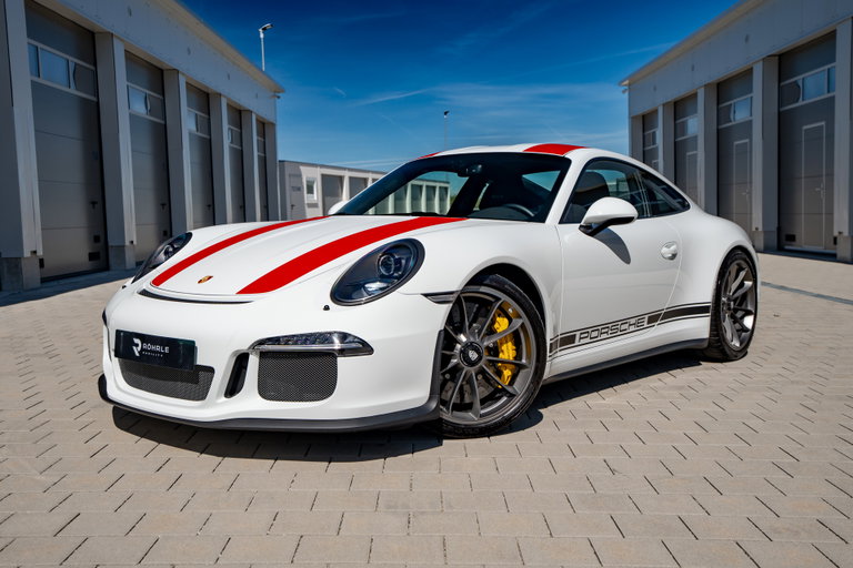Porsche 911 R