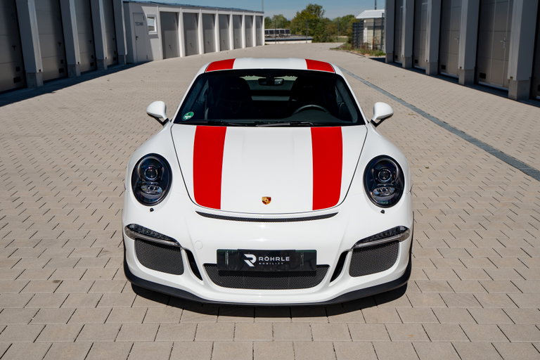 Porsche 911 R