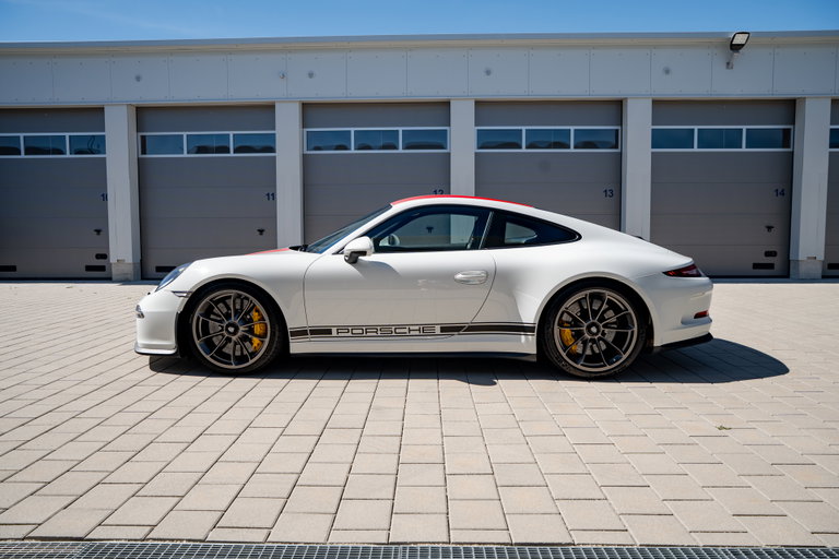 Porsche 911 R