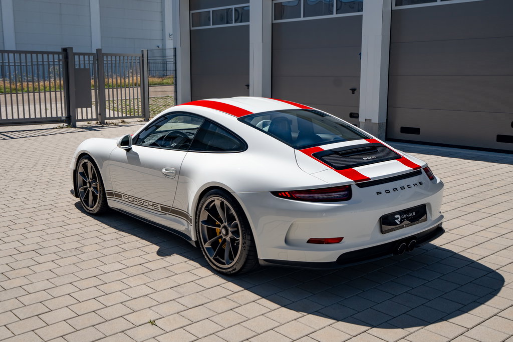 Porsche 911 R