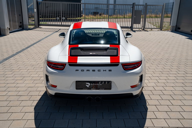 Porsche 911 R
