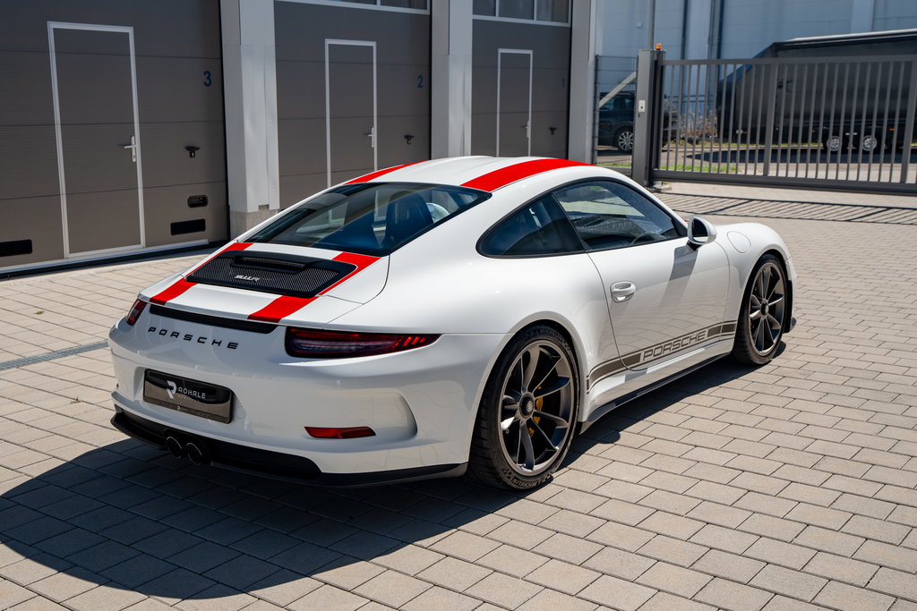 Porsche 911 R
