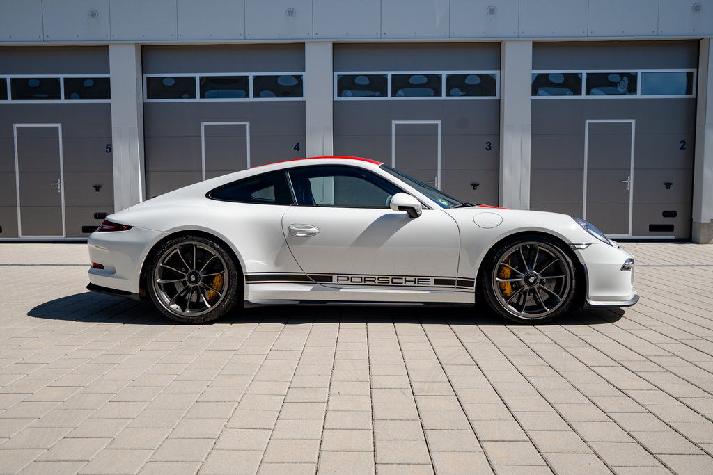 Porsche 911 R