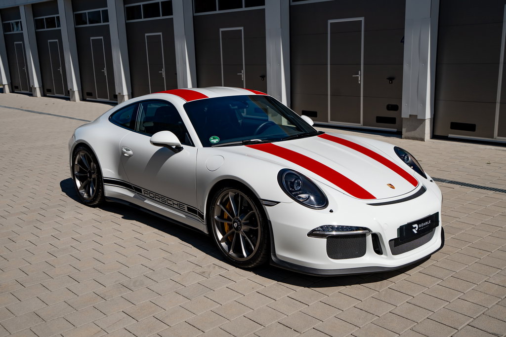 Porsche 911 R