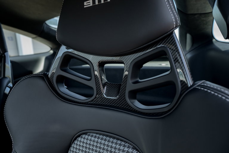 Porsche 911 R