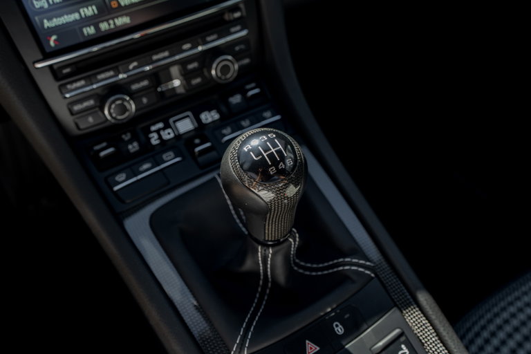 Porsche 911 R