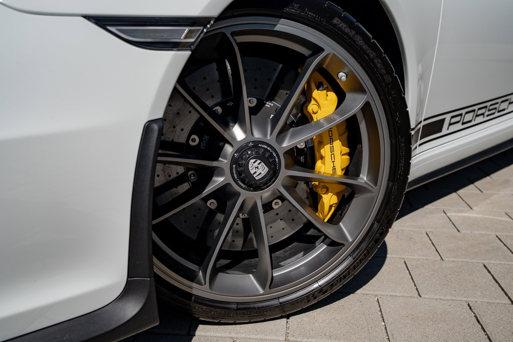 Porsche 911 R