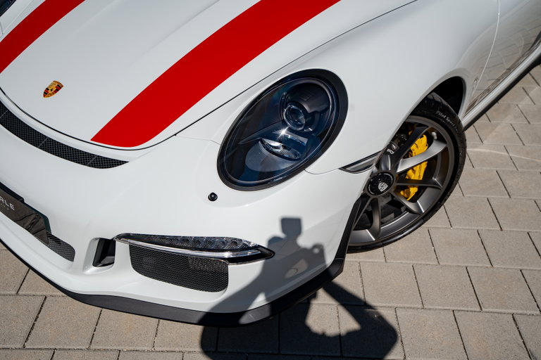 Porsche 911 R