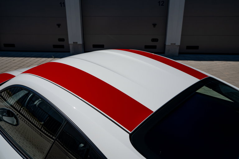Porsche 911 R