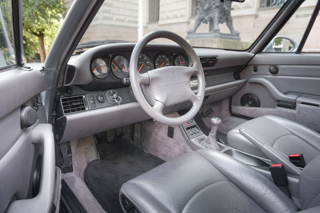 Porsche 993 Carrera