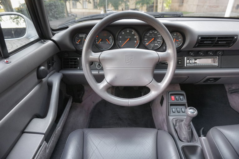 Porsche 993 Carrera