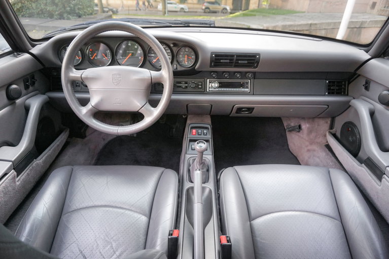 Porsche 993 Carrera