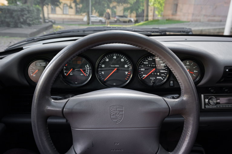 Porsche 993 Carrera