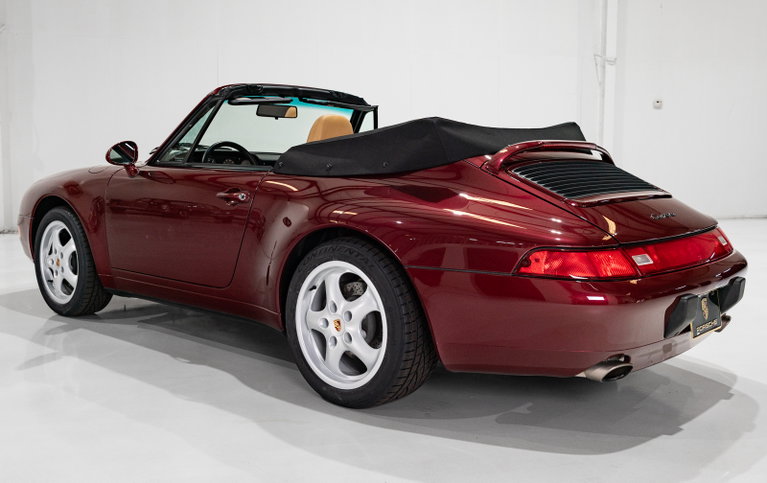 Porsche 993 Carrera